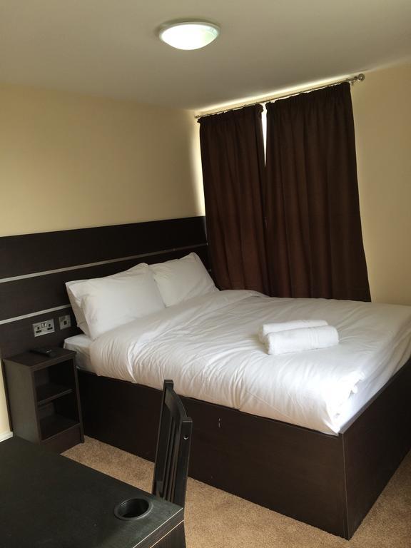 New Globe Hotel Лондон Екстер'єр фото