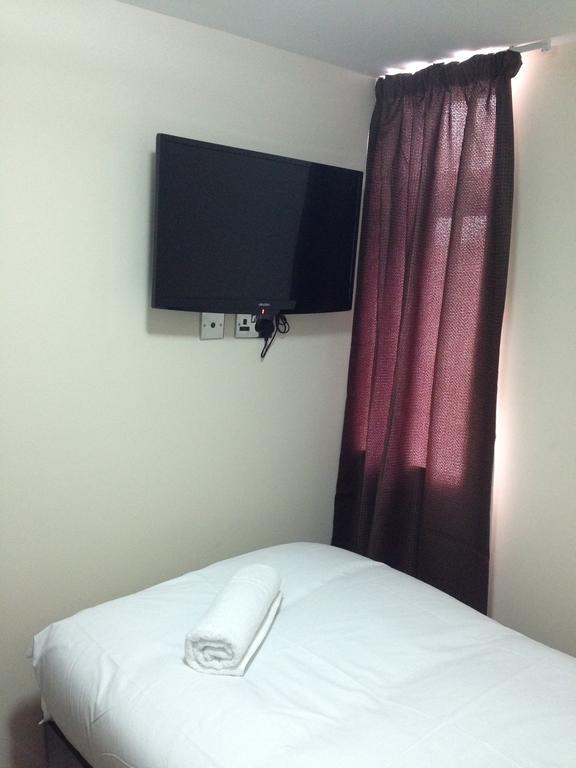 New Globe Hotel Лондон Номер фото