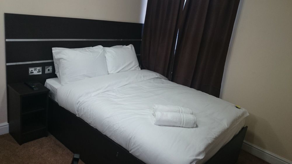 New Globe Hotel Лондон Екстер'єр фото