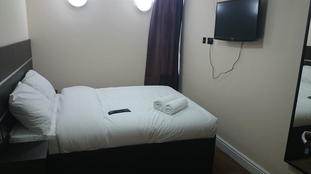 New Globe Hotel Лондон Екстер'єр фото