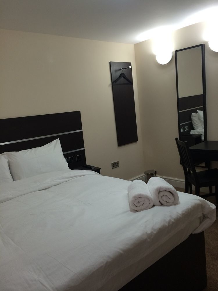 New Globe Hotel Лондон Екстер'єр фото