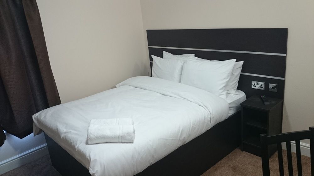 New Globe Hotel Лондон Екстер'єр фото