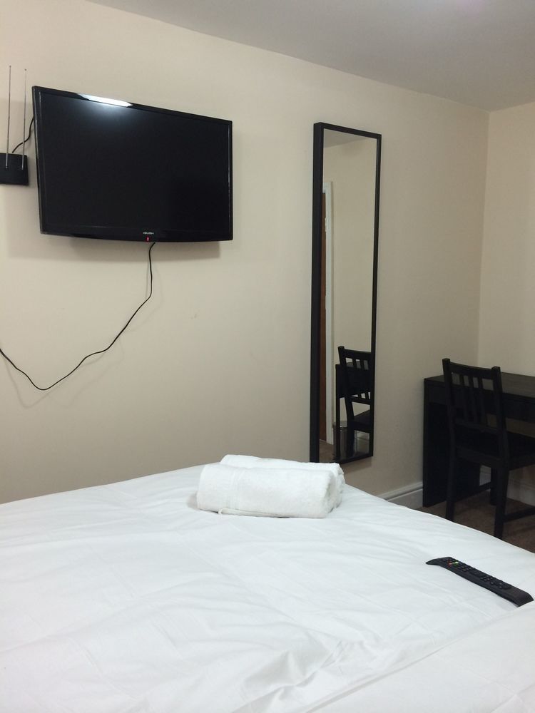 New Globe Hotel Лондон Екстер'єр фото