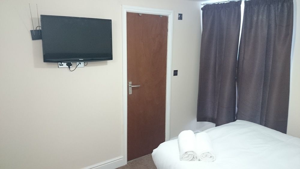 New Globe Hotel Лондон Екстер'єр фото