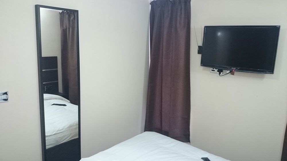 New Globe Hotel Лондон Екстер'єр фото