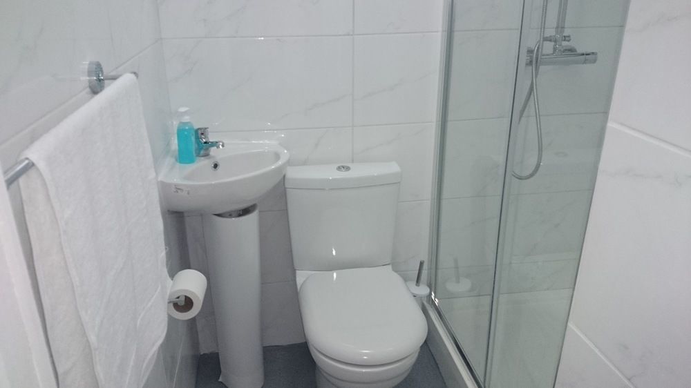 New Globe Hotel Лондон Екстер'єр фото