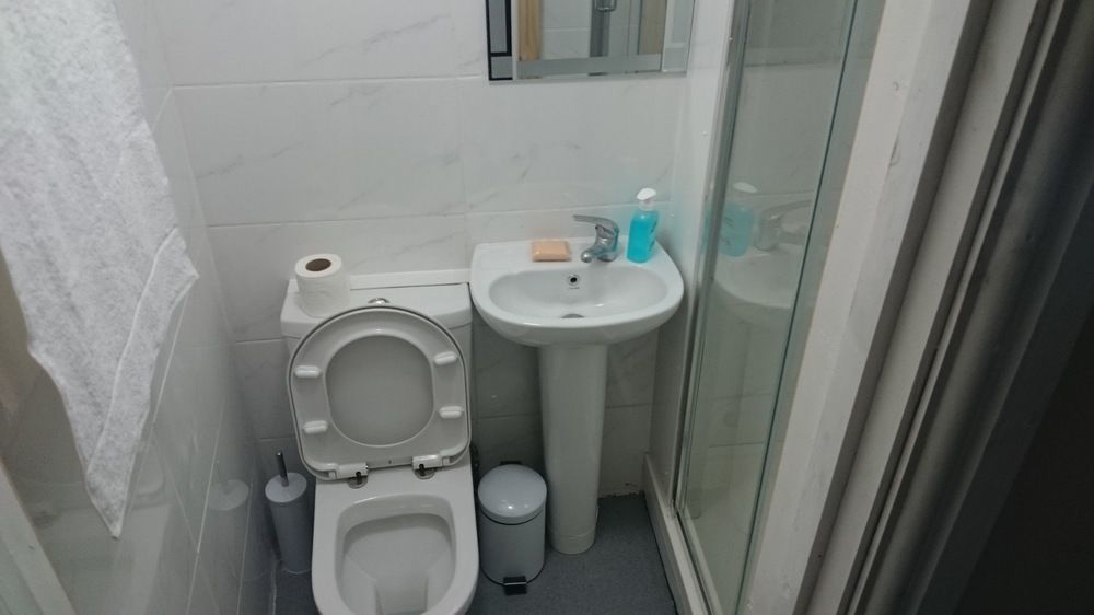 New Globe Hotel Лондон Екстер'єр фото
