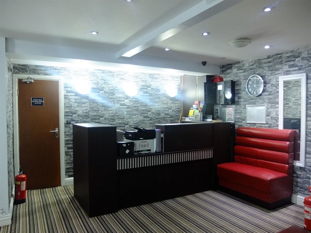 New Globe Hotel Лондон Екстер'єр фото