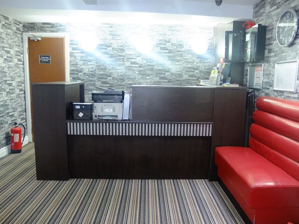 New Globe Hotel Лондон Екстер'єр фото