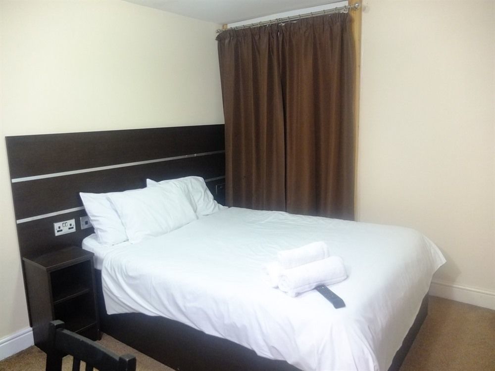 New Globe Hotel Лондон Екстер'єр фото