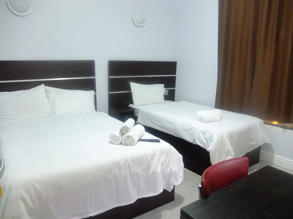 New Globe Hotel Лондон Екстер'єр фото