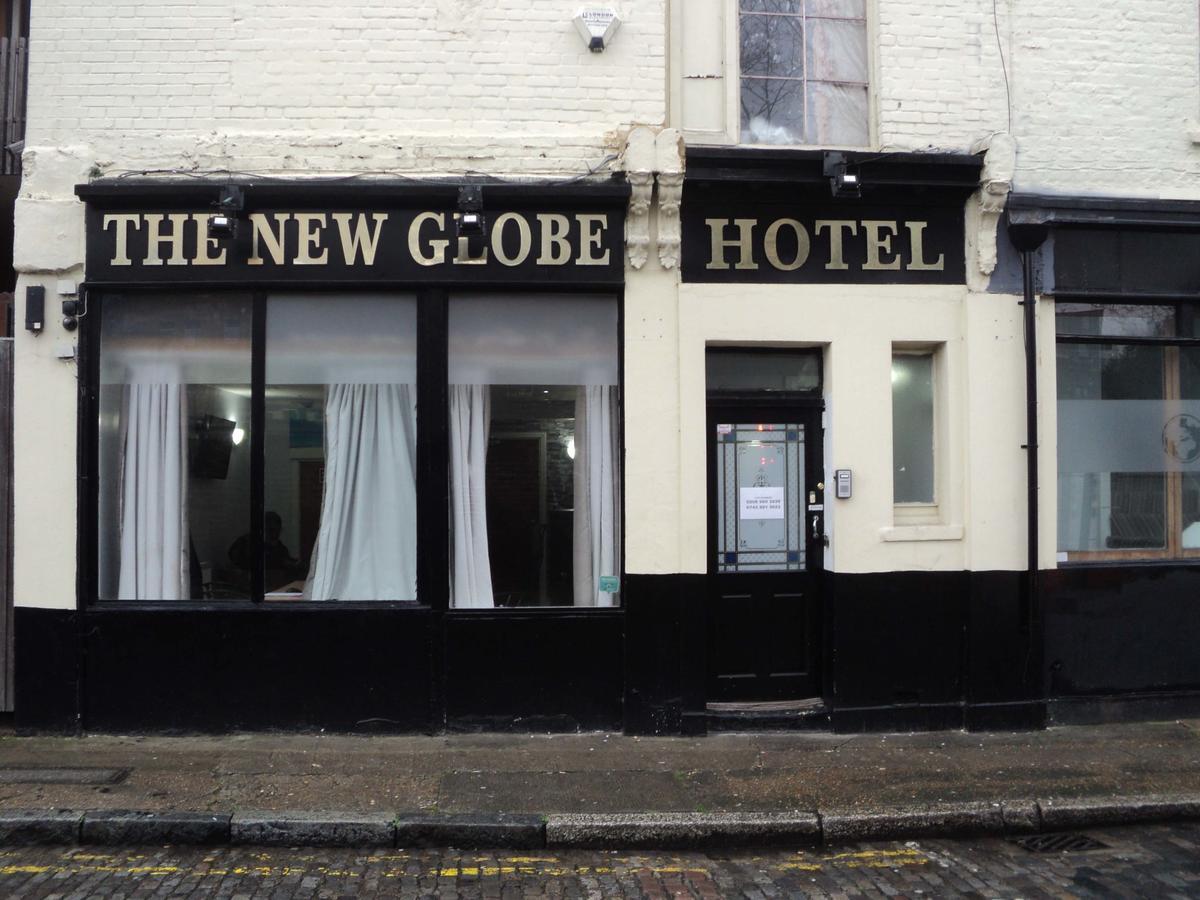 New Globe Hotel Лондон Екстер'єр фото