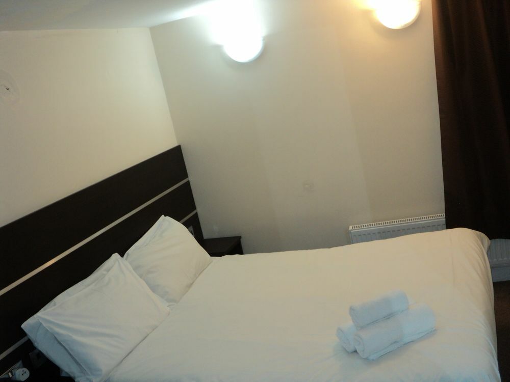 New Globe Hotel Лондон Екстер'єр фото